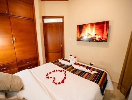 Tourist House Suites 2 Otavalo Luaran gambar