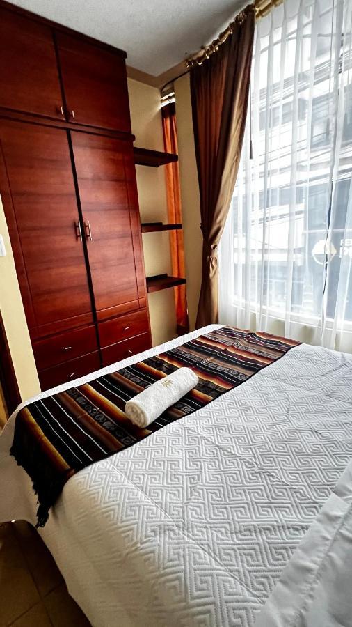 Tourist House Suites 2 Otavalo Luaran gambar