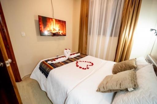 Tourist House Suites 2 Otavalo Luaran gambar